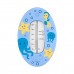 Reer thermomètre de bain « animaux marins »  bleu Reer    006020